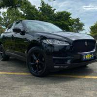 JAGUAR F-PACE 2.0 16V TURBO DIESEL PRESTIGE AWD 4P AUTOMÁTICO